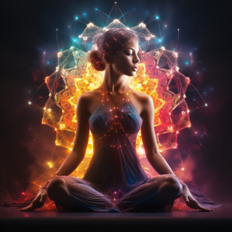 les chakras
