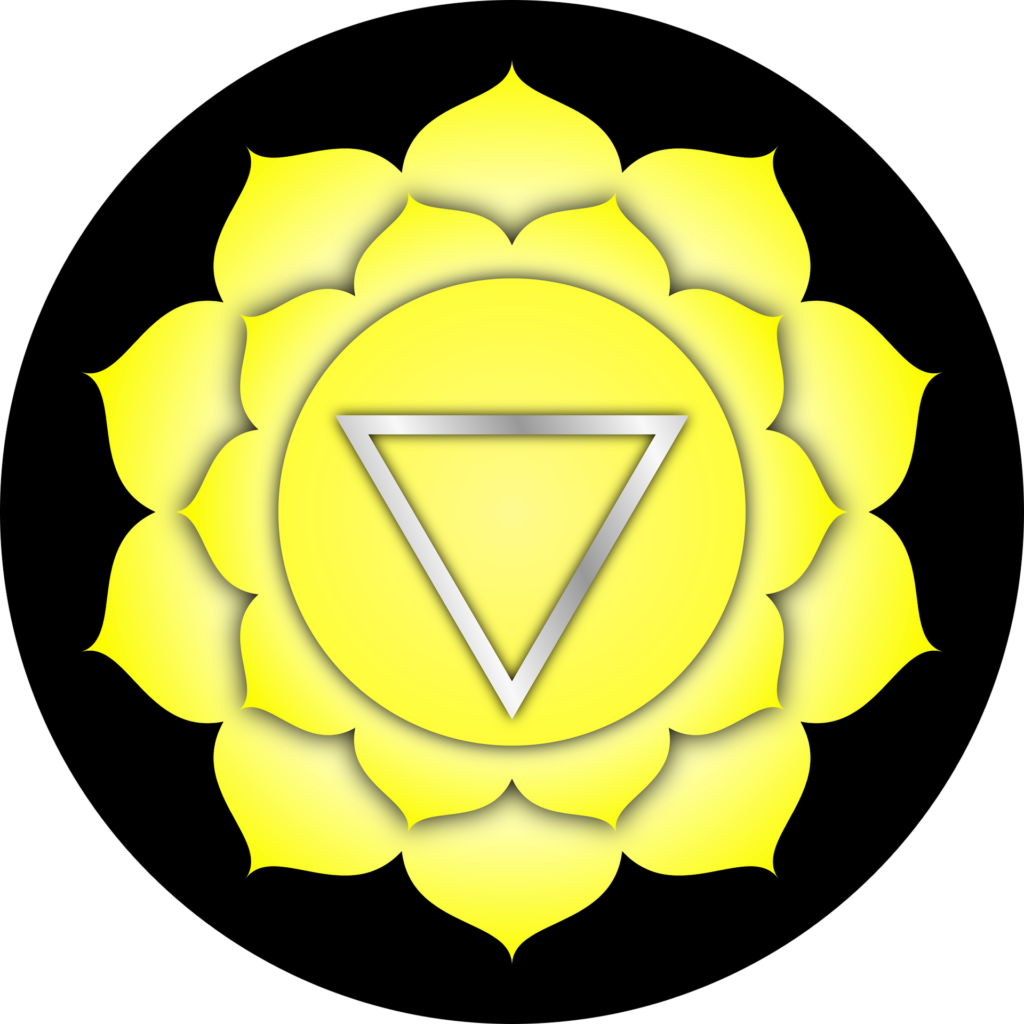 chakra plexus solaire