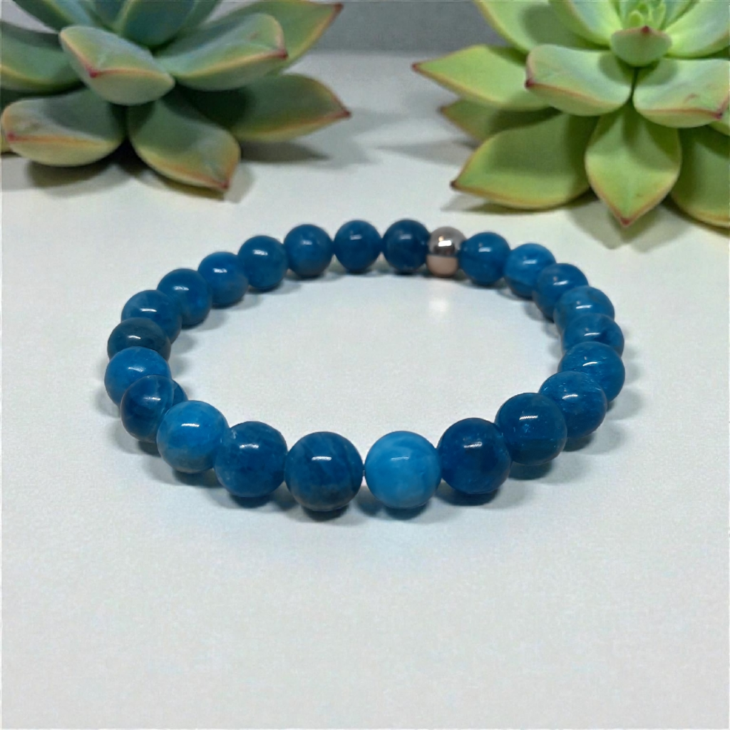 Bracelet en pierres naturelles