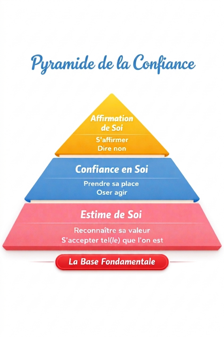 pyramide la Confiance