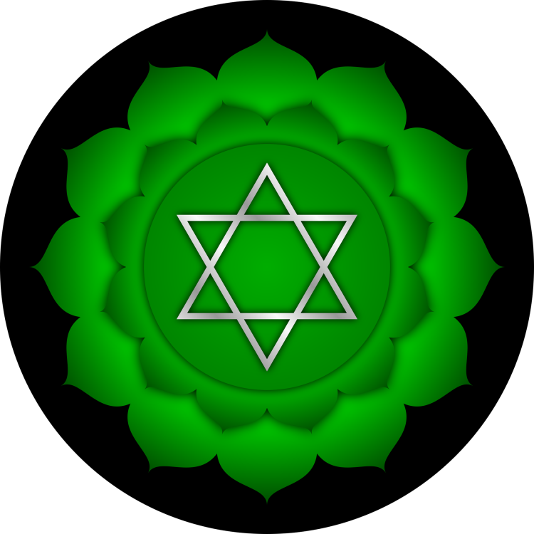 chakra du coeur