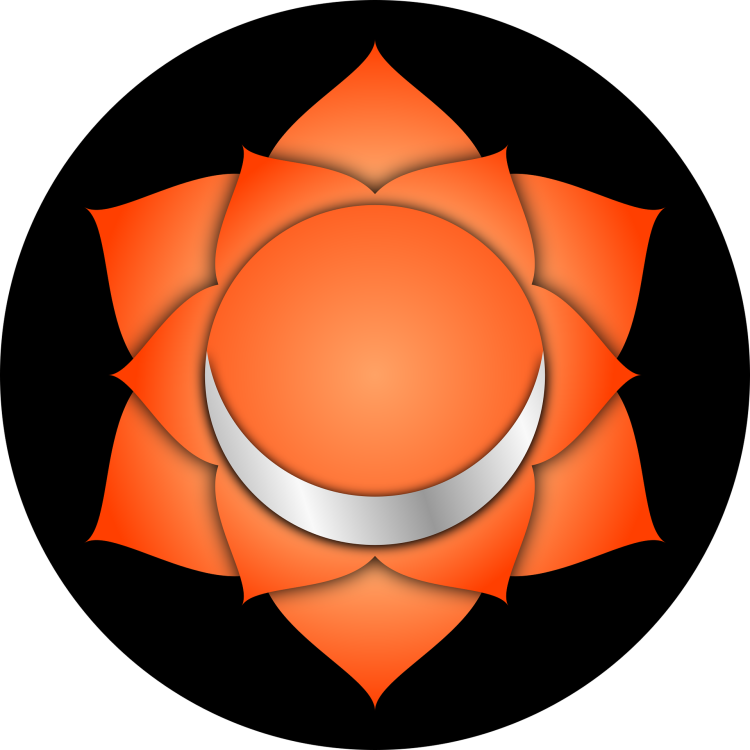 chakra sacré